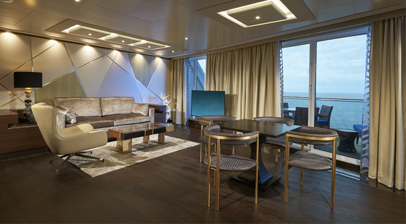 Norwegian Cruise Lines Norwegian Joy Accommodation The Haven Owner's Suite 3.jpg